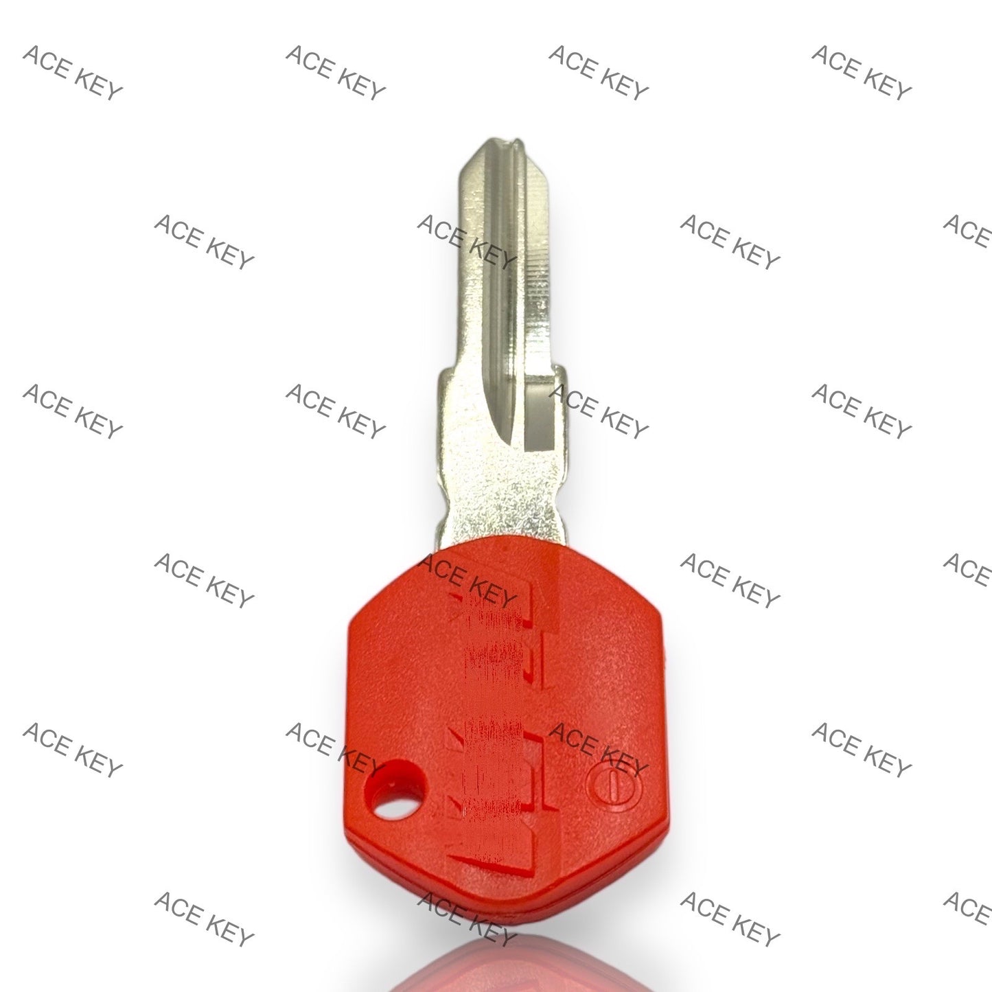 KTM DUKE 125 250 390 690 990 Motorcycle Red Blank Key No Chip