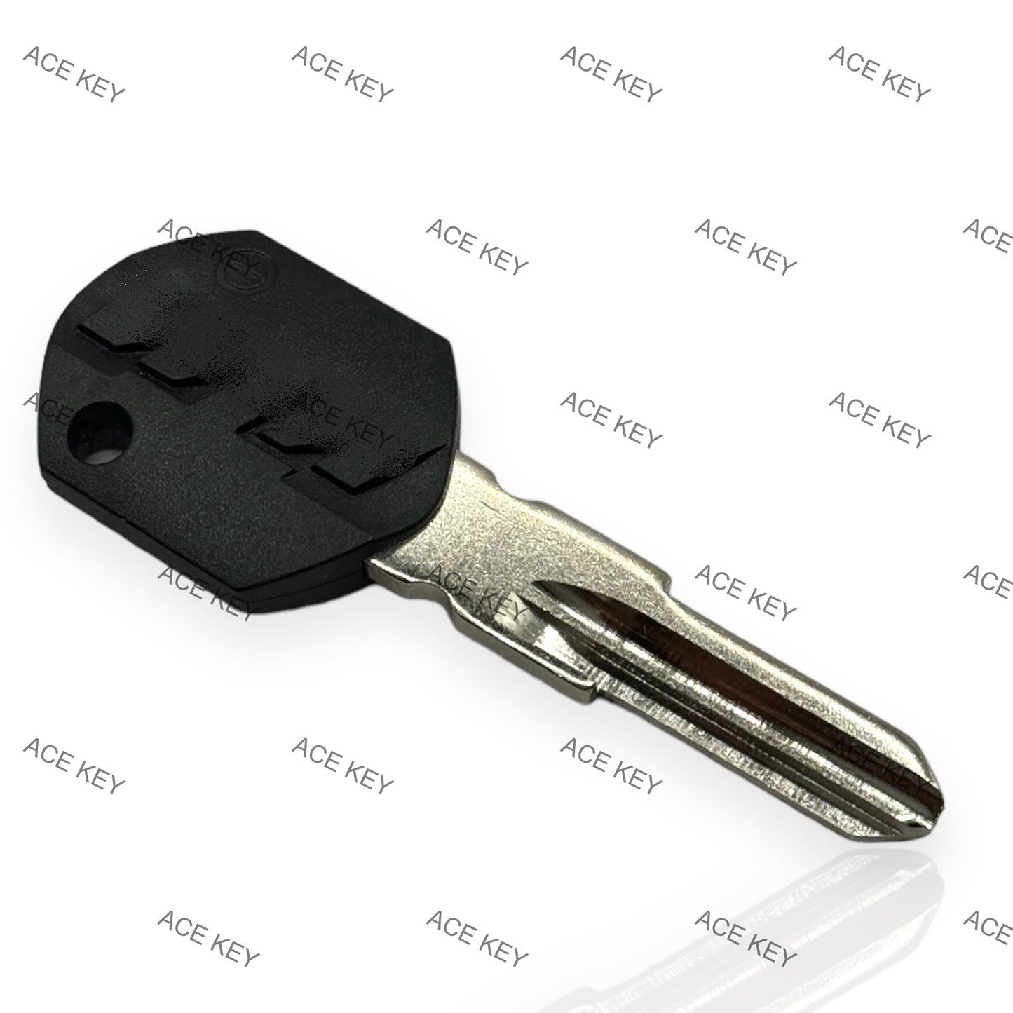 KTM DUKE 125 250 390 690 990 Motorcycle Black Blank Key No Chip