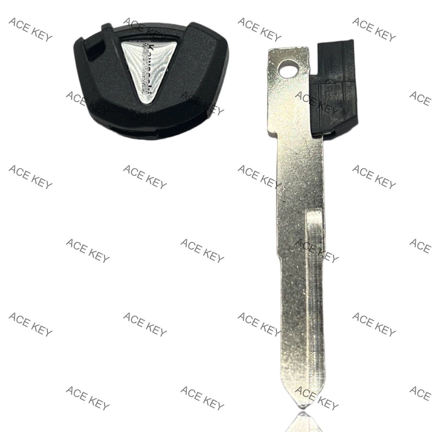 Kawasaki ZX636 ZX 636 ZX6R 6R NINJA 10R 14R 650 Uncut Blank Key No Chip