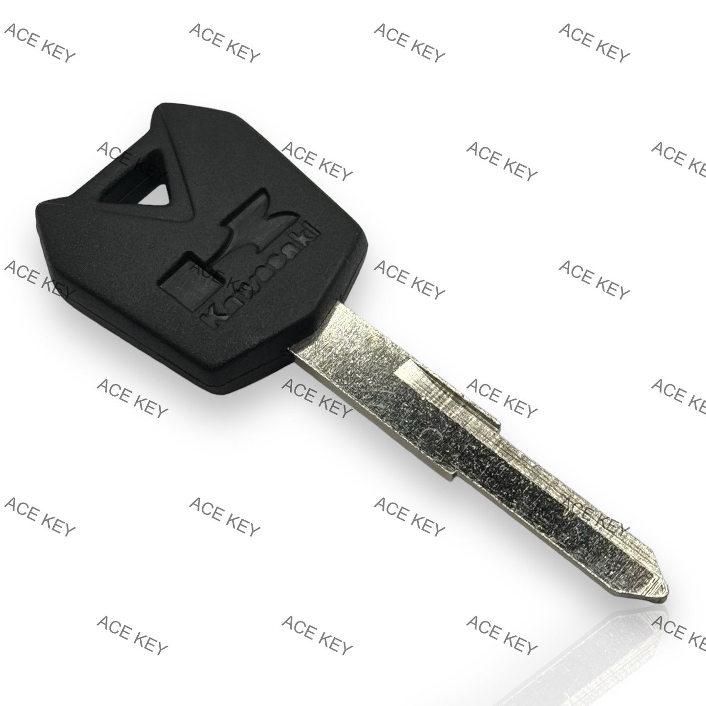 Kawasaki Ninja ZX6R ZX10R ZX12R ZX14R Z750 Uncut Blank Key NO CHIP