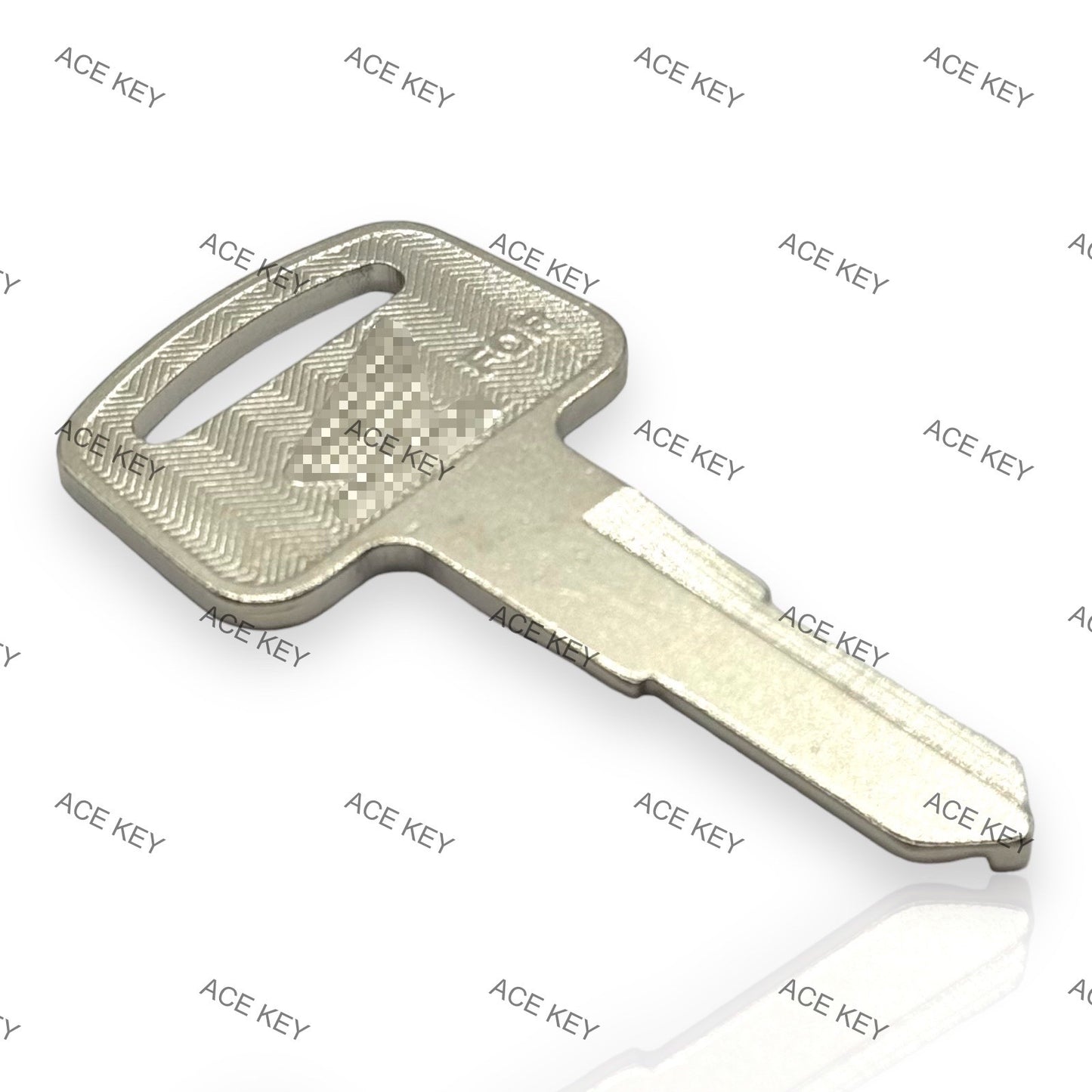 Honda CBX VF CBR CX GL CB NS Motorcycle Uncut Right Blank Key