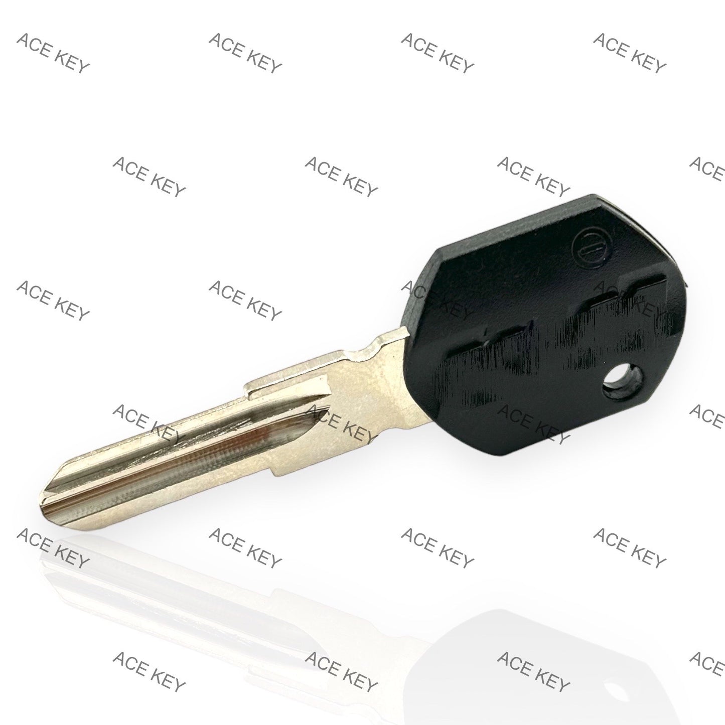 KTM DUKE 125 250 390 690 990 Motorcycle Black Blank Key No Chip