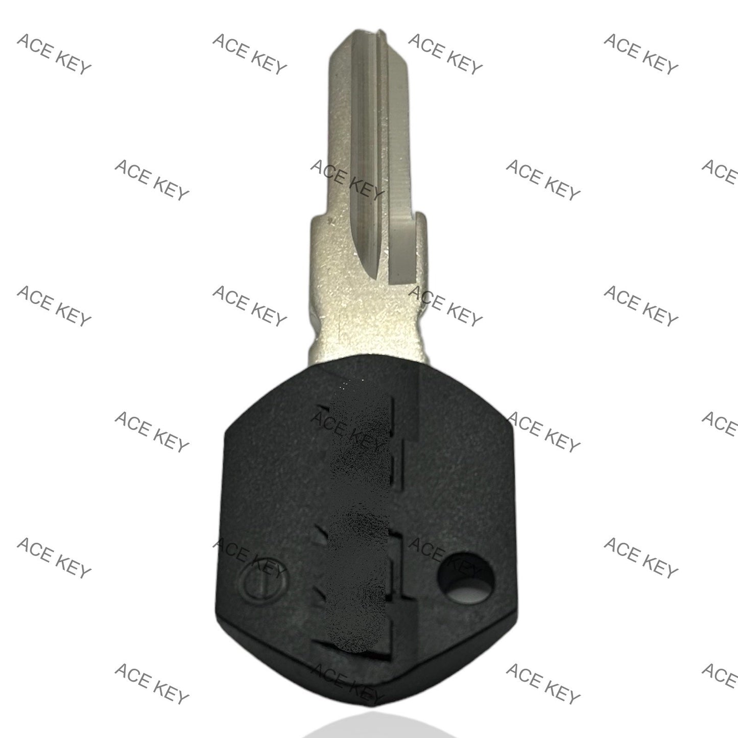 KTM DUKE 125 250 390 690 990 Motorcycle Black Blank Key No Chip