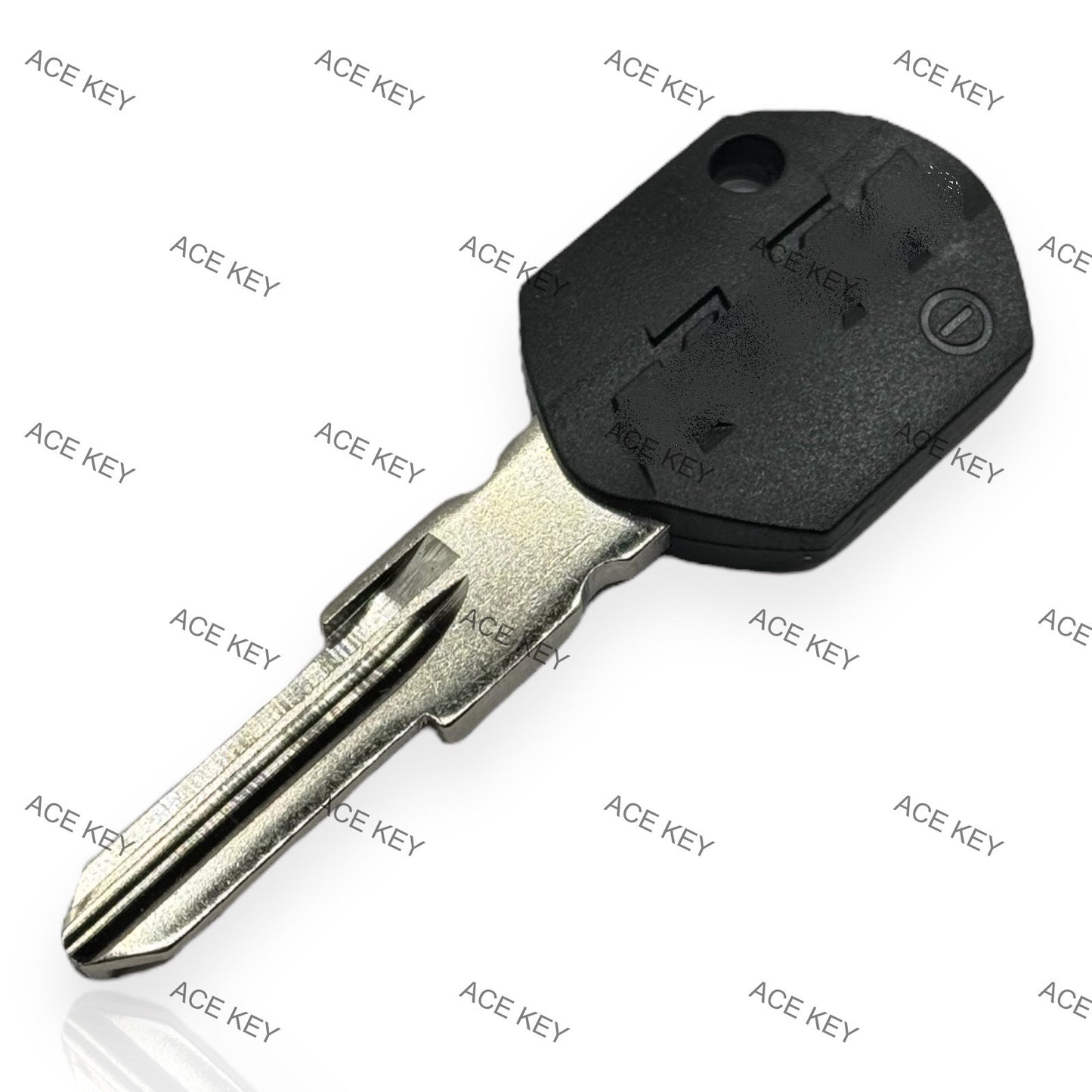 KTM DUKE 125 250 390 690 990 Motorcycle Black Blank Key No Chip