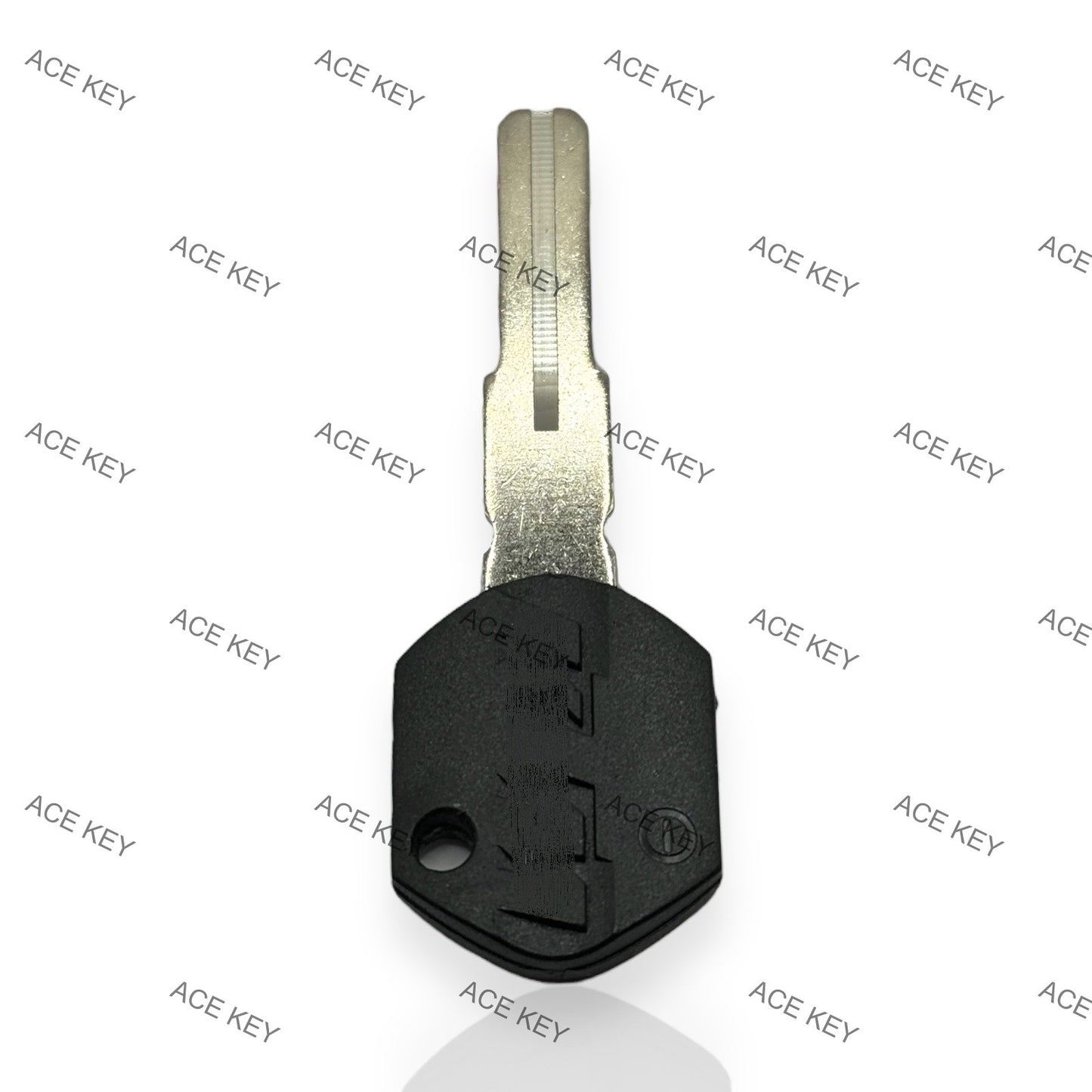 KTM 1050 1190 1290 RC8R Motorcycle Black Blank Key No Chip