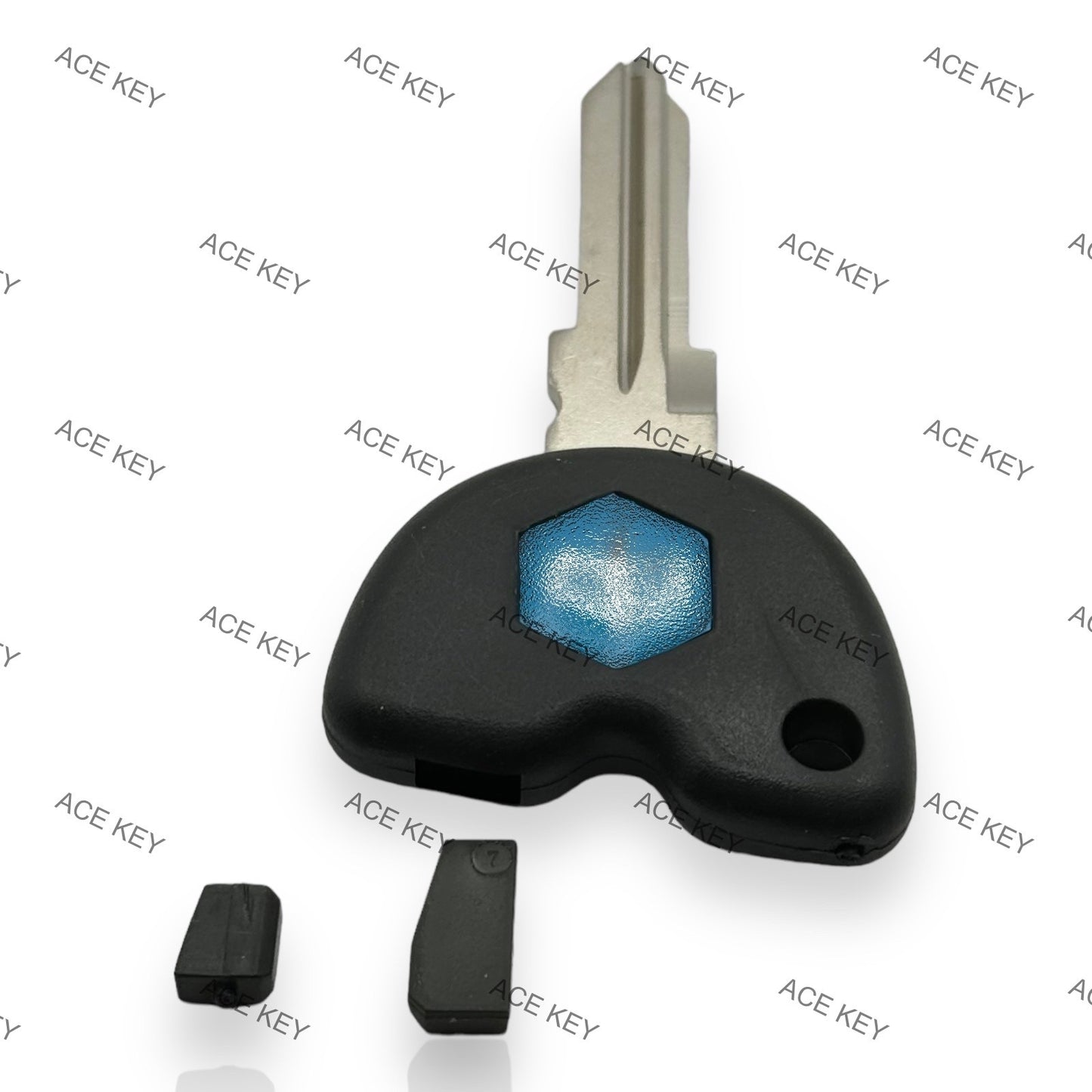 Transponder Key Vespa Piaggio Liberty