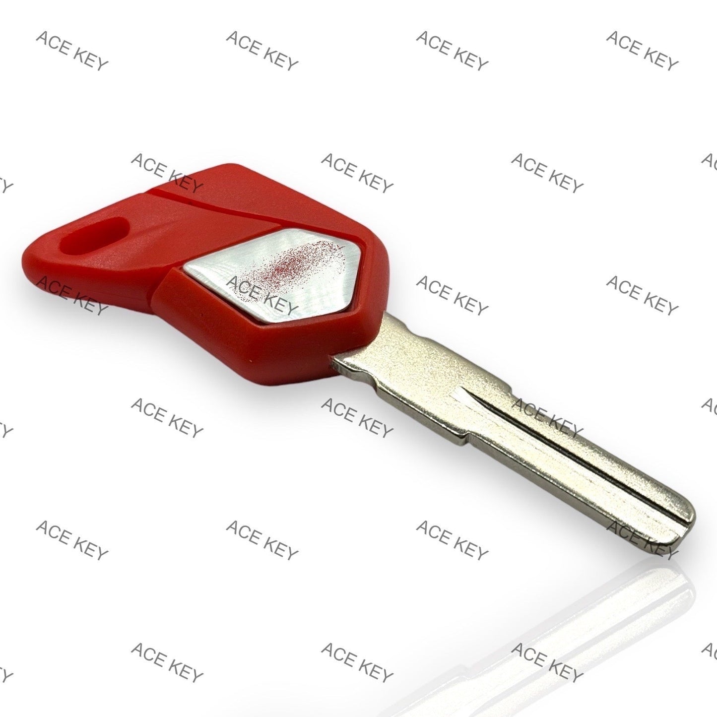 MV Agusta F4 1000 Brutale 920 990 1090 1090 R Uncut Red Blank Key