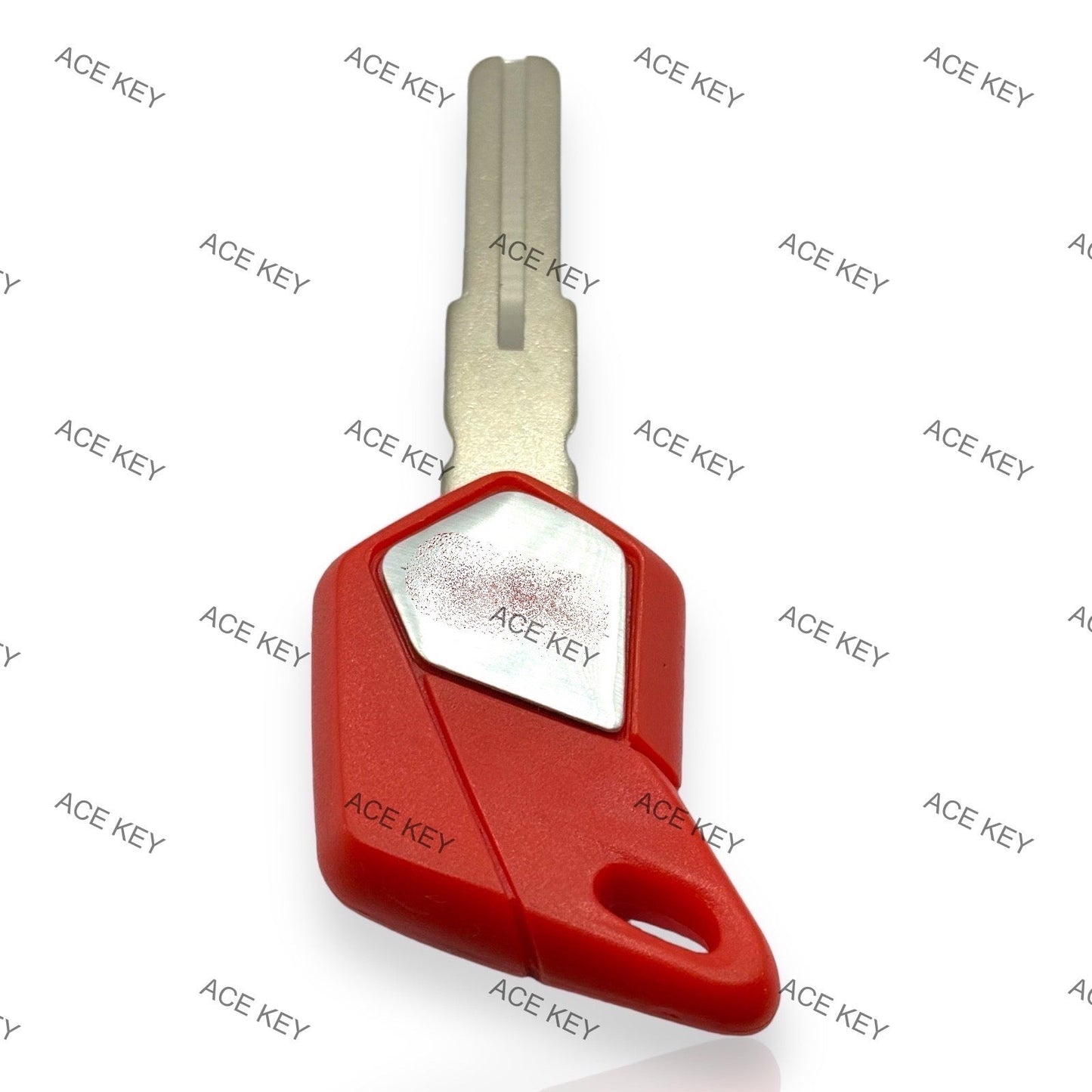 MV Agusta F4 1000 Brutale 920 990 1090 1090 R Uncut Red Blank Key