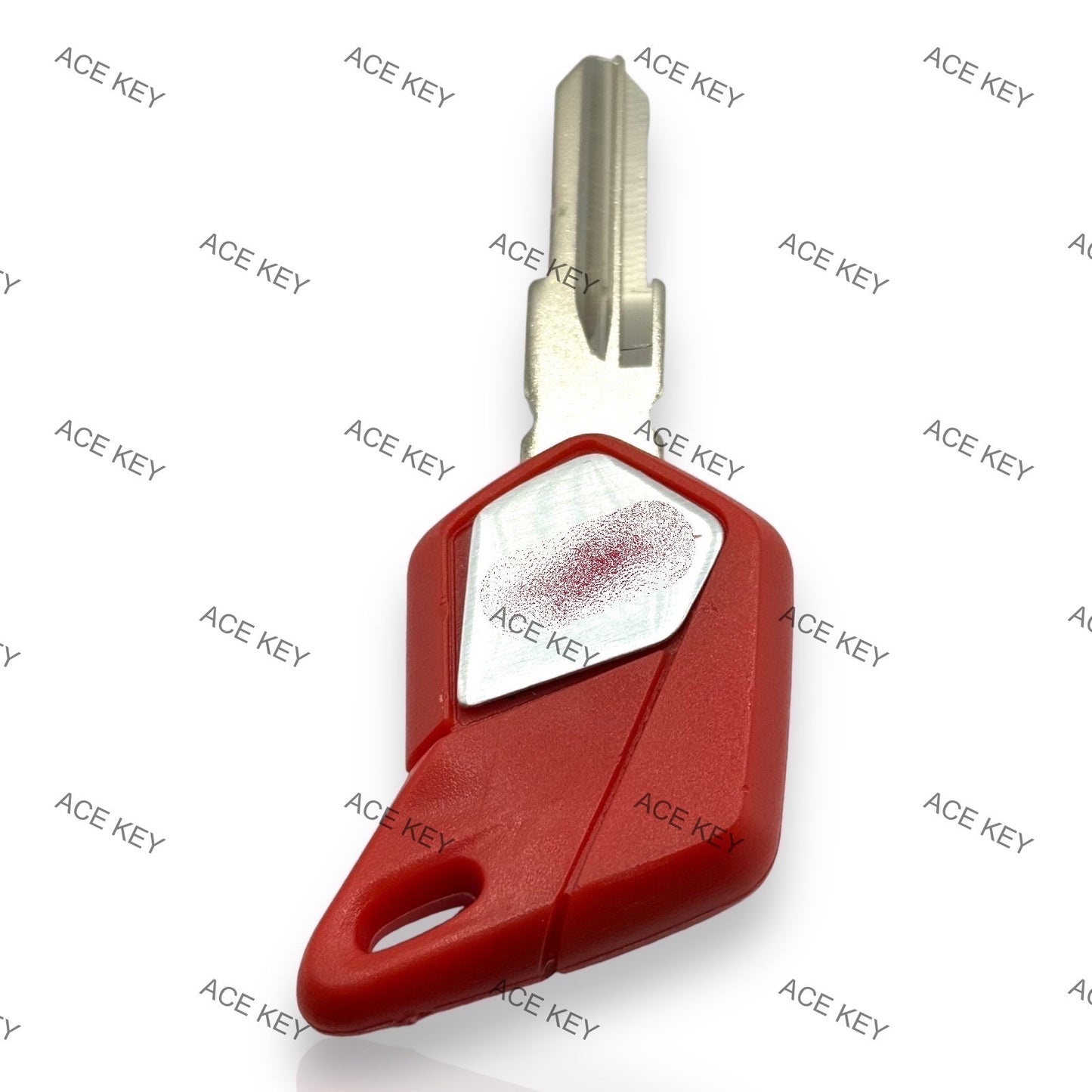 MV Agusta F3 675 800 Brutale 675 800 Rivale Stradale Uncut Red Blank Key