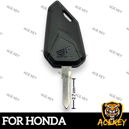 HONDA MSX125 Uncut Folding Blank Key