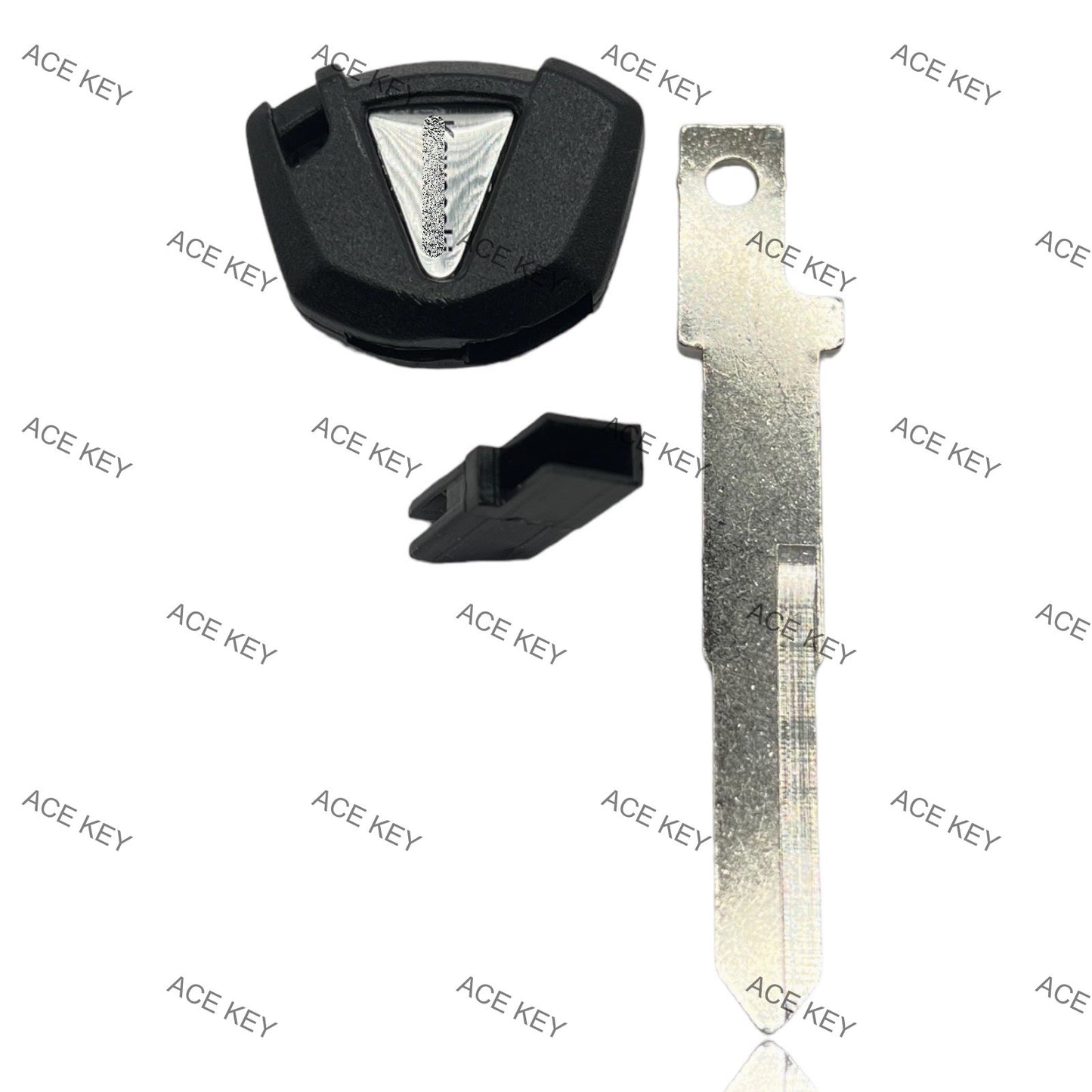 Kawasaki ZX636 ZX 636 ZX6R 6R NINJA 10R 14R 650 Uncut Blank Key No Chip